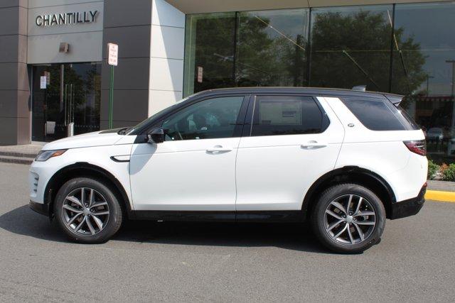 new 2024 Land Rover Discovery Sport car, priced at $54,945