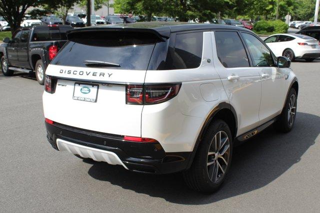 new 2024 Land Rover Discovery Sport car, priced at $54,945