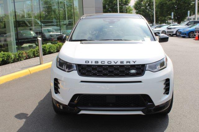 new 2024 Land Rover Discovery Sport car, priced at $54,945