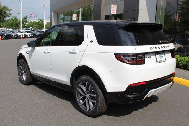 new 2024 Land Rover Discovery Sport car, priced at $54,945