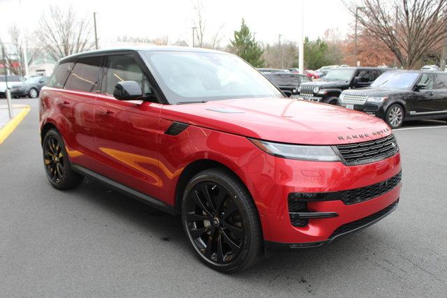 new 2025 Land Rover Range Rover Sport car, priced at $93,880