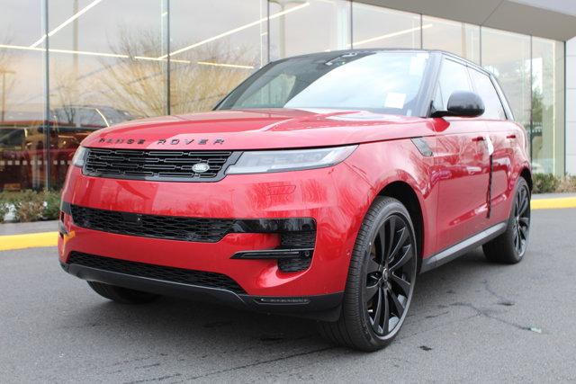 new 2025 Land Rover Range Rover Sport car, priced at $93,880