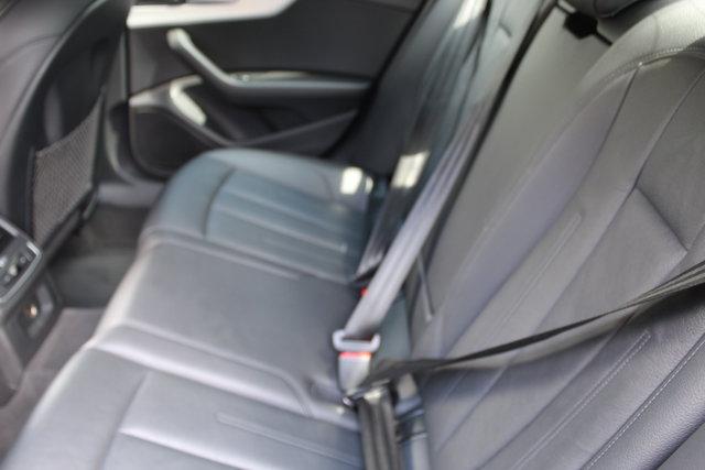 used 2017 Audi A4 car, priced at $14,988