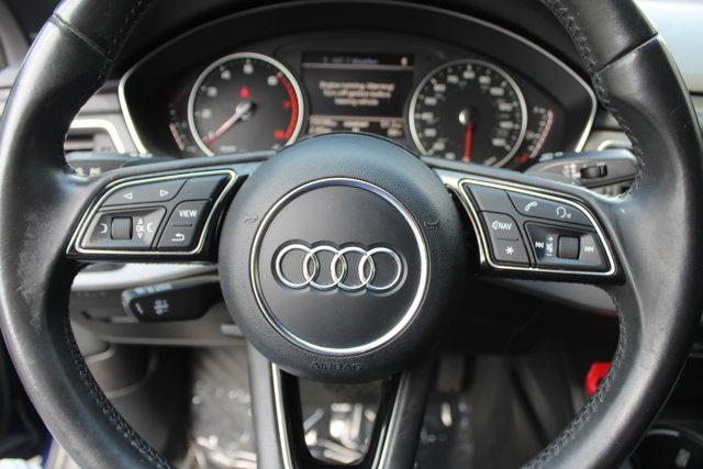 used 2017 Audi A4 car, priced at $14,988