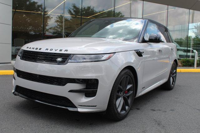 new 2025 Land Rover Range Rover Sport car