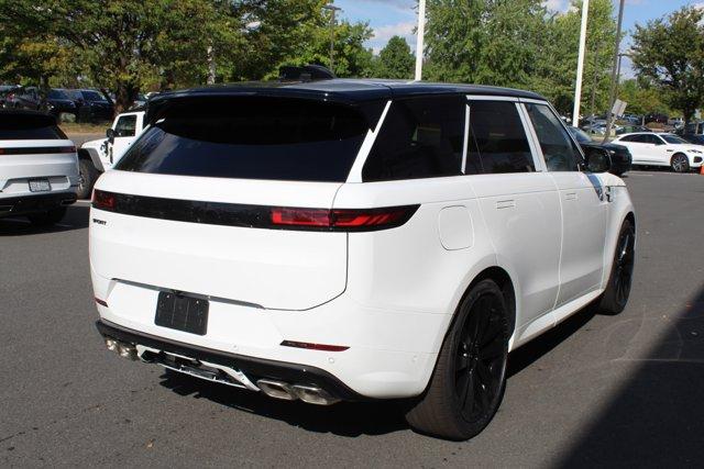 new 2025 Land Rover Range Rover Sport car, priced at $122,315