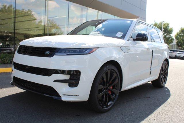 new 2025 Land Rover Range Rover Sport car, priced at $122,315