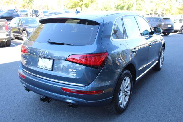 used 2016 Audi Q5 car, priced at $12,171