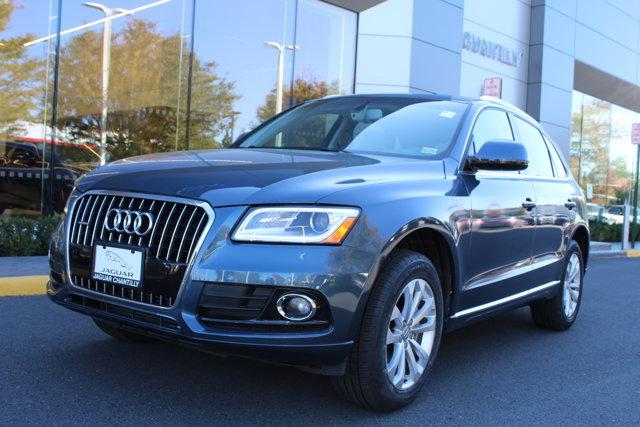 used 2016 Audi Q5 car, priced at $12,171