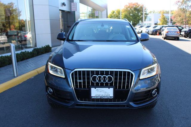 used 2016 Audi Q5 car, priced at $12,171