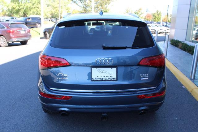 used 2016 Audi Q5 car, priced at $12,171