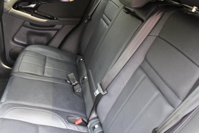 used 2025 Land Rover Range Rover Evoque car, priced at $45,500