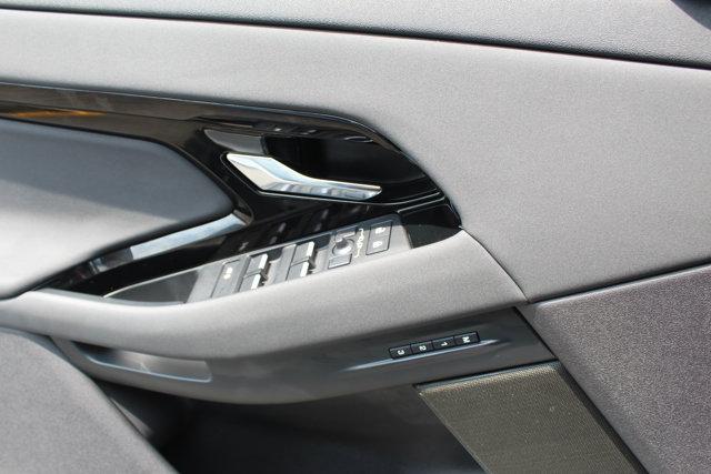 used 2025 Land Rover Range Rover Evoque car, priced at $45,500