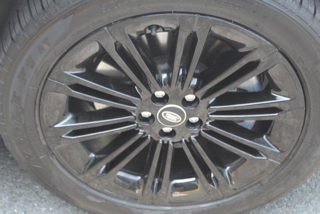 used 2025 Land Rover Range Rover Evoque car, priced at $45,500
