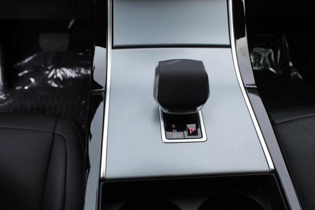used 2025 Land Rover Range Rover Evoque car, priced at $45,500