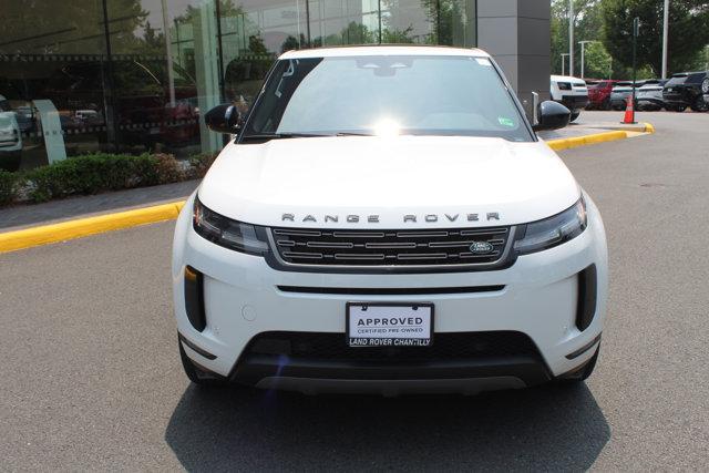 used 2025 Land Rover Range Rover Evoque car, priced at $45,500