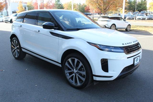 used 2024 Land Rover Range Rover Evoque car, priced at $44,700