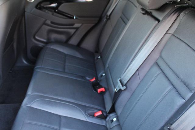 used 2024 Land Rover Range Rover Evoque car, priced at $44,700