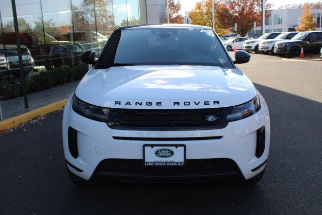 used 2024 Land Rover Range Rover Evoque car, priced at $44,700