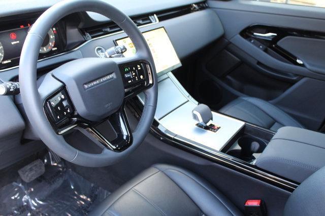 used 2024 Land Rover Range Rover Evoque car, priced at $44,700