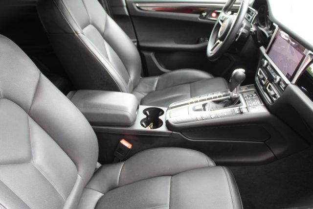 used 2021 Porsche Macan car, priced at $36,900