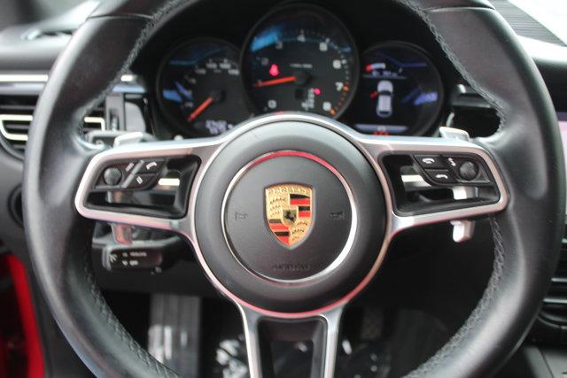 used 2021 Porsche Macan car, priced at $36,900