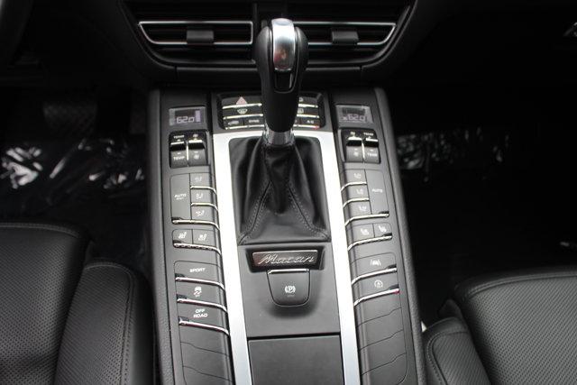 used 2021 Porsche Macan car, priced at $36,900
