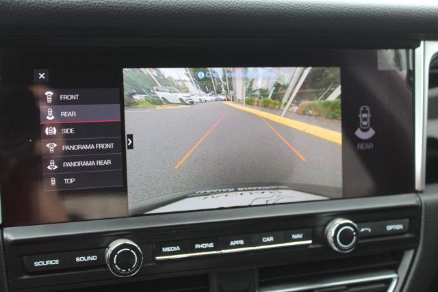 used 2021 Porsche Macan car, priced at $36,900