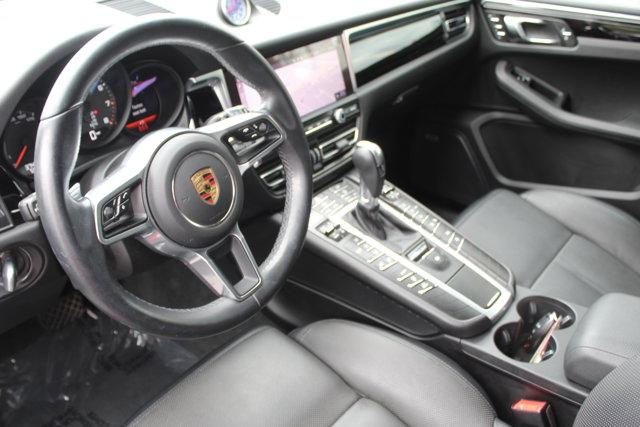 used 2021 Porsche Macan car, priced at $36,900