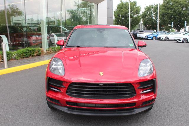 used 2021 Porsche Macan car, priced at $36,900
