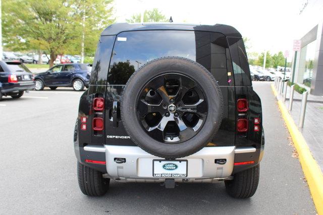 new 2025 Land Rover Defender car, priced at $73,008