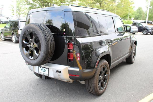 new 2025 Land Rover Defender car, priced at $73,008