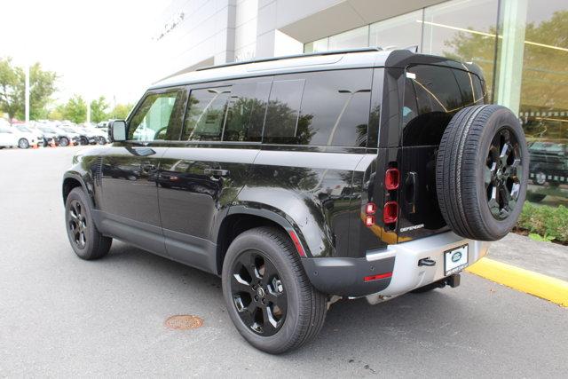 new 2025 Land Rover Defender car, priced at $73,008