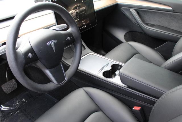 used 2022 Tesla Model Y car, priced at $31,700