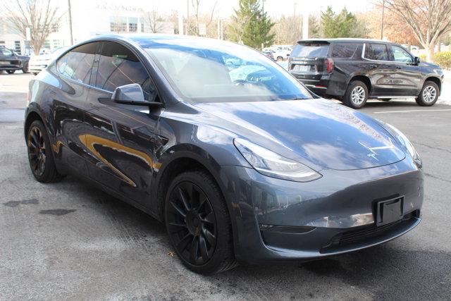 used 2022 Tesla Model Y car, priced at $31,700