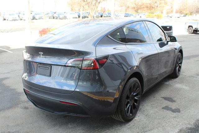 used 2022 Tesla Model Y car, priced at $31,700