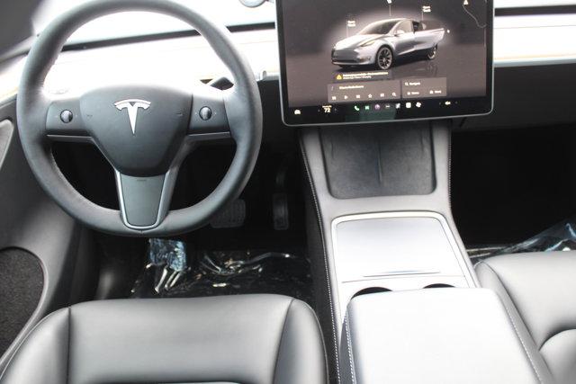 used 2022 Tesla Model Y car, priced at $31,700