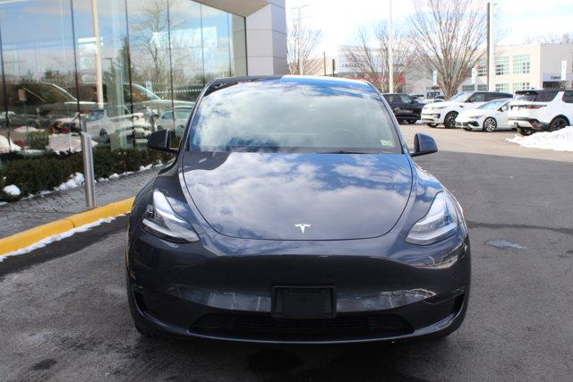 used 2022 Tesla Model Y car, priced at $31,700