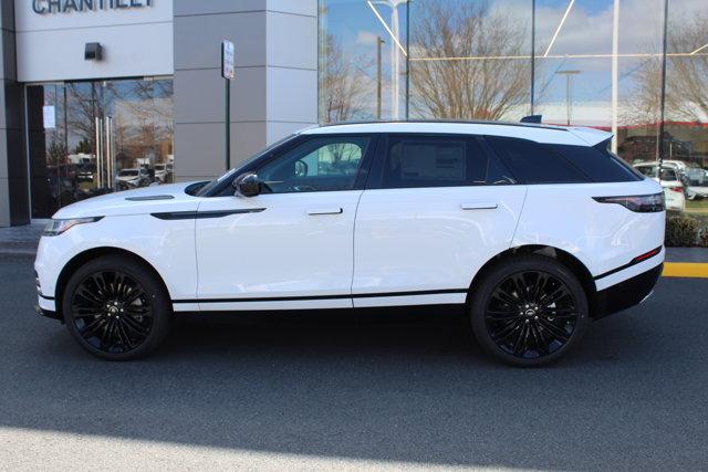 new 2026 Land Rover Range Rover Velar car, priced at $75,815