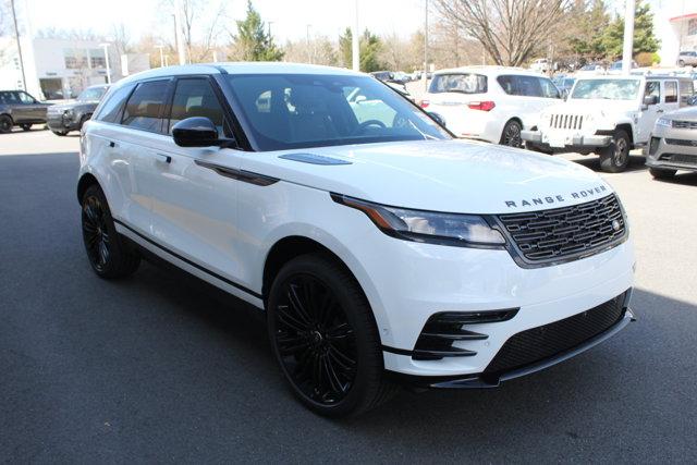 new 2026 Land Rover Range Rover Velar car, priced at $75,815