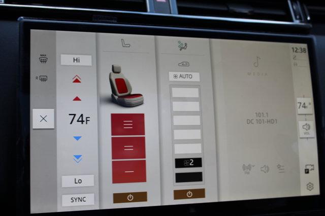new 2026 Land Rover Range Rover Velar car, priced at $75,815