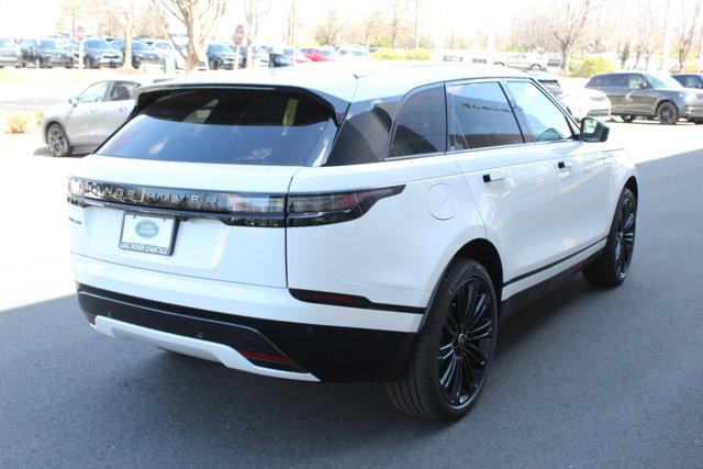 new 2026 Land Rover Range Rover Velar car, priced at $75,815