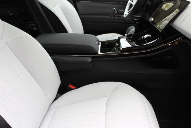 new 2025 Land Rover Range Rover Sport car