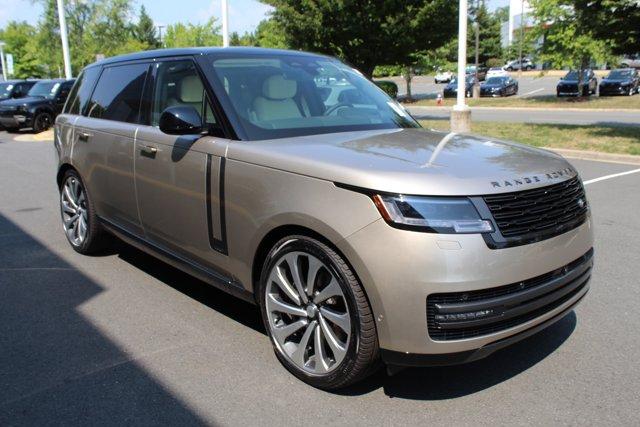 new 2024 Land Rover Range Rover car, priced at $181,160