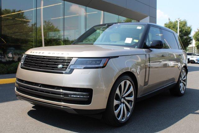 new 2024 Land Rover Range Rover car, priced at $181,160