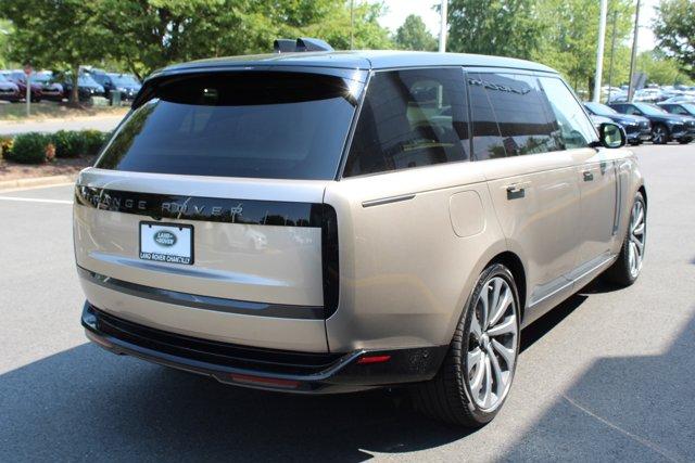 new 2024 Land Rover Range Rover car, priced at $181,160