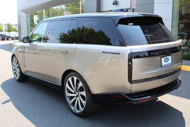 new 2024 Land Rover Range Rover car, priced at $181,160