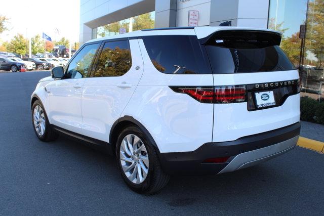 used 2024 Land Rover Discovery car, priced at $42,900