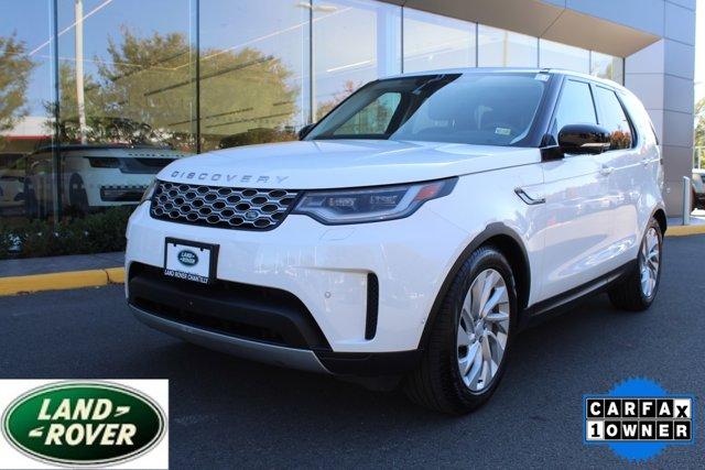 used 2024 Land Rover Discovery car, priced at $42,900