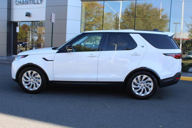 used 2024 Land Rover Discovery car, priced at $42,900